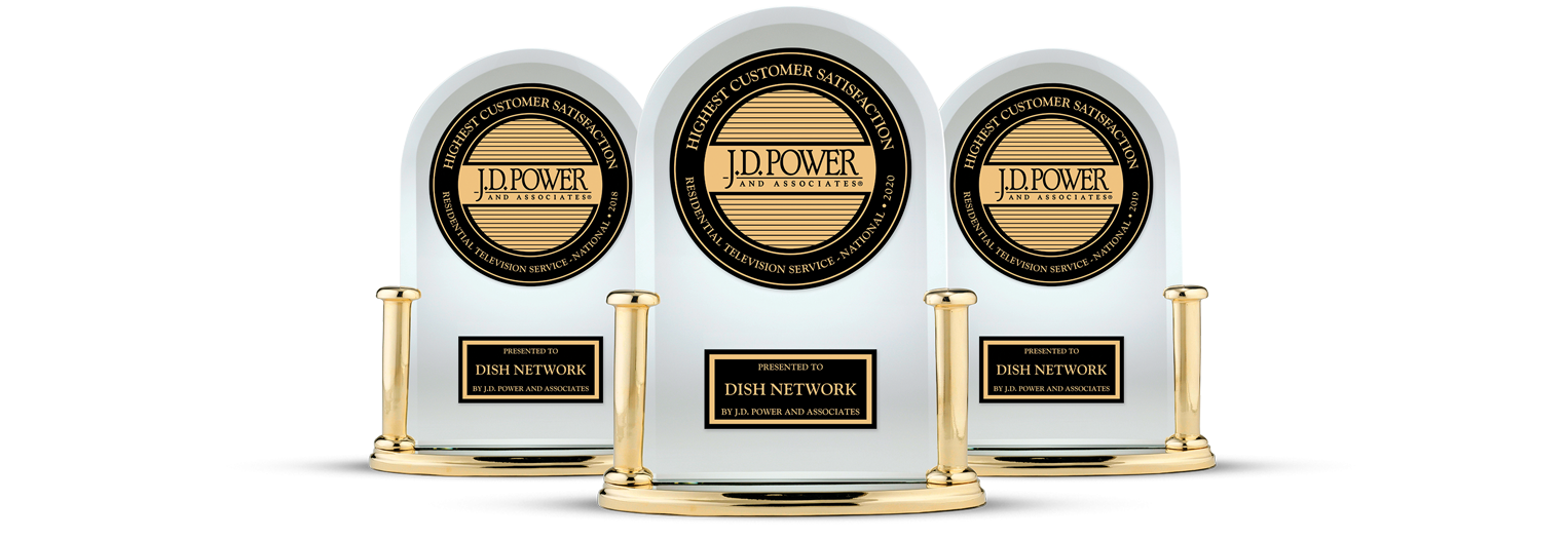 DISH Customer Satisfaction - Ranked #1 by JD Power - Best TV and Satellite in Forrest City, Arkansas - DISH Authorized Retailer
